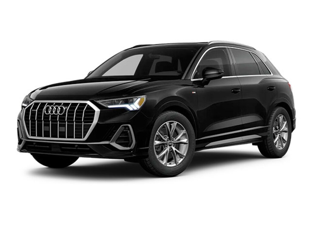Used 2023 Audi Q3 For Sale Burlington MA VIN WA1DECF31P1031312